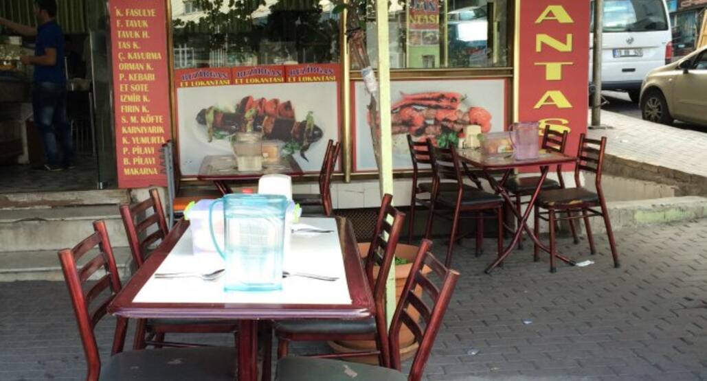 Bereketzade Et Lokantasi Gungoren Merkez Istanbul